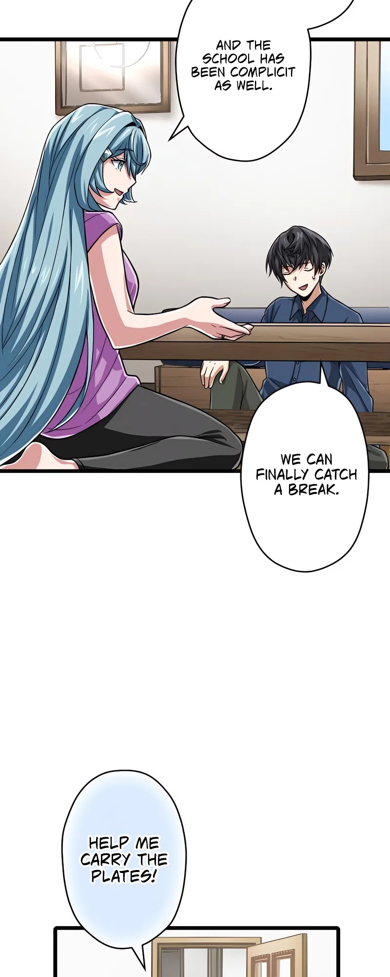 The Max Magic Level Great Sage’s Return Chapter 51 – Page 6