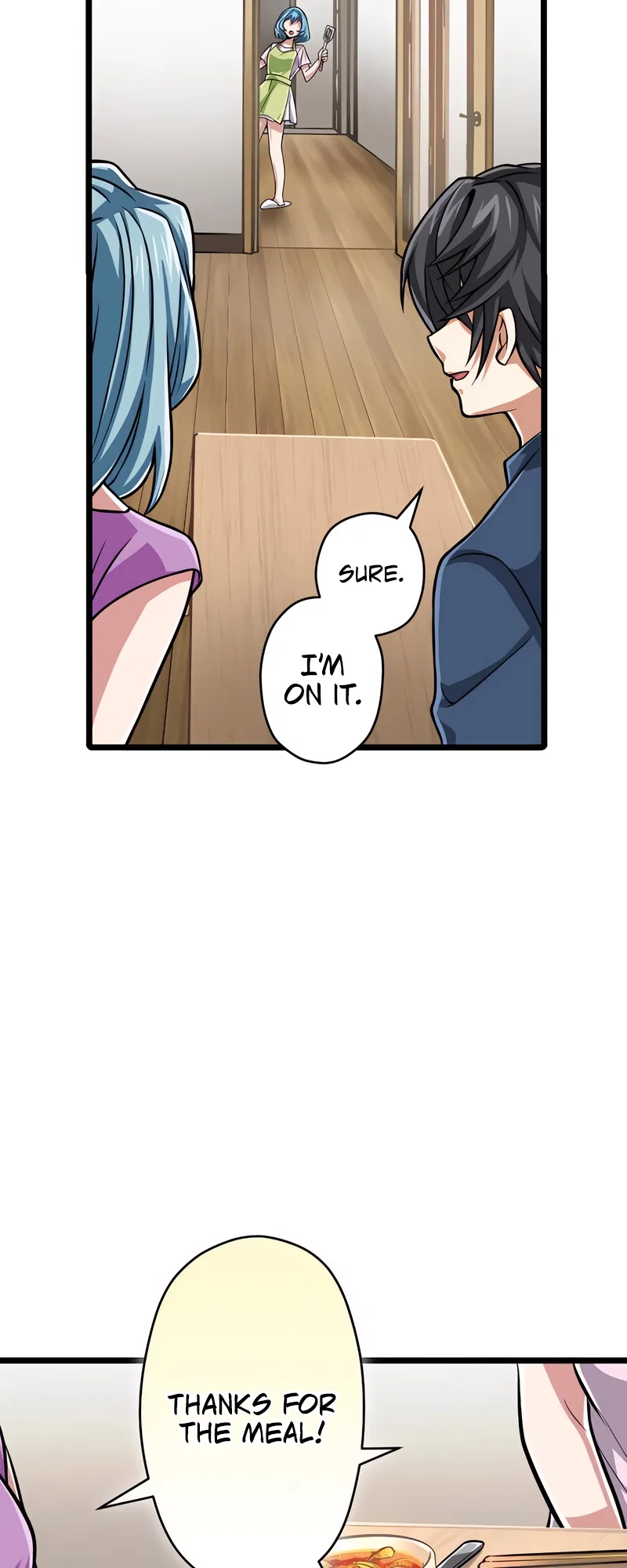 The Max Magic Level Great Sage’s Return Chapter 51 – Page 7