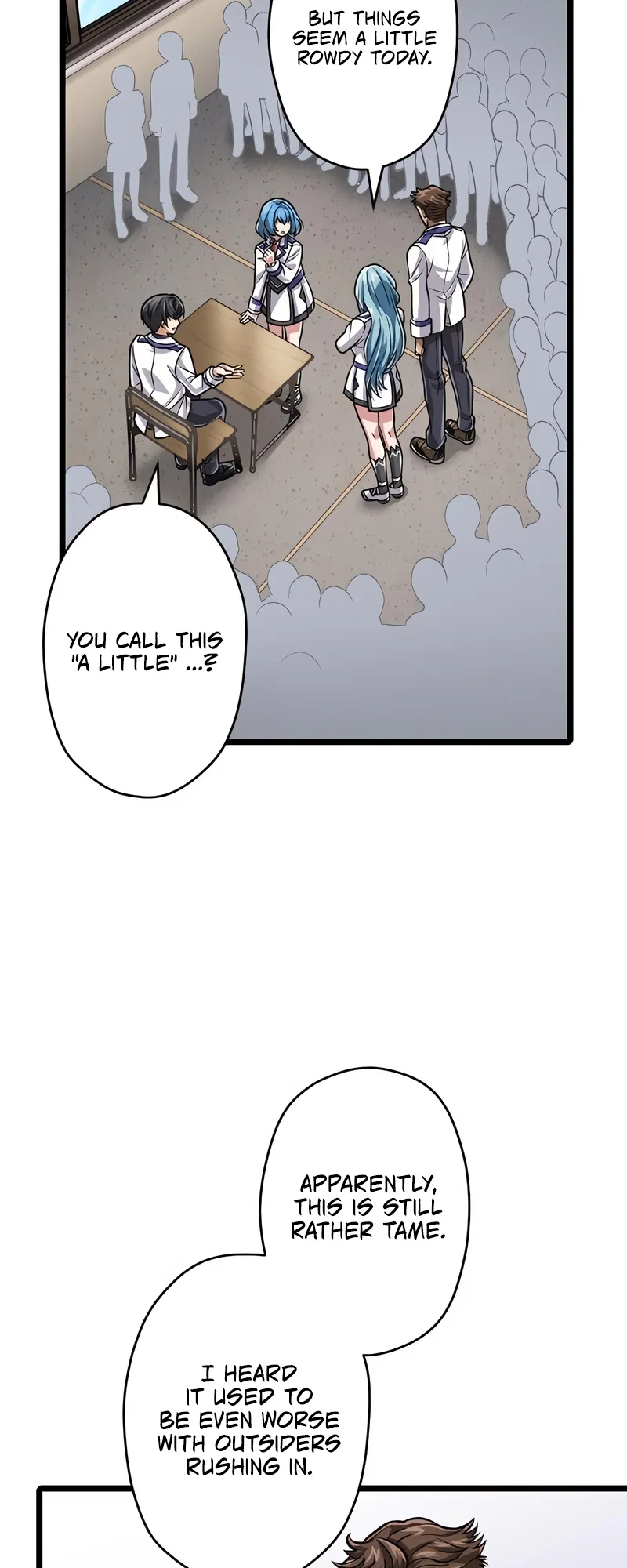 The Max Magic Level Great Sage’s Return Chapter 51 – Page 17