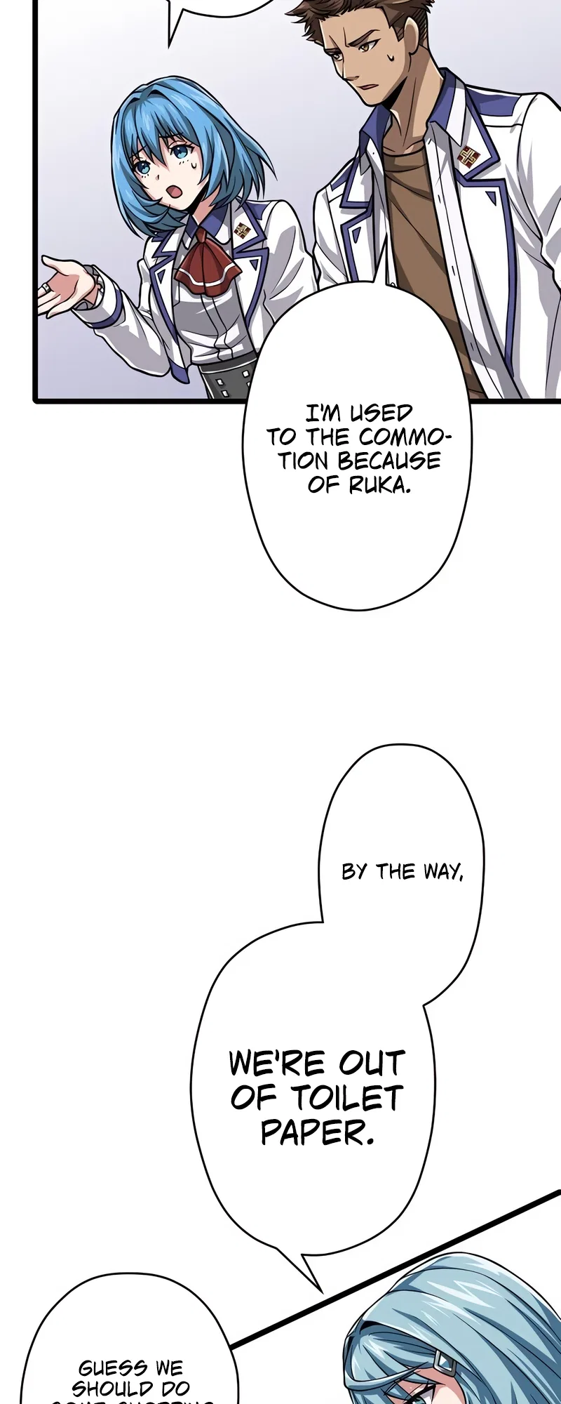 The Max Magic Level Great Sage’s Return Chapter 51 – Page 18