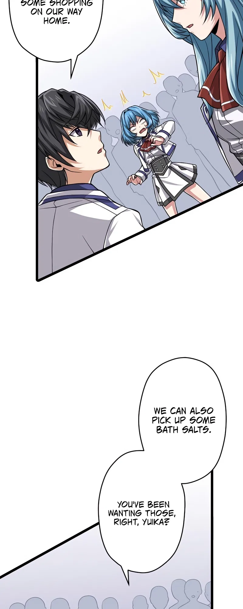 The Max Magic Level Great Sage’s Return Chapter 51 – Page 19