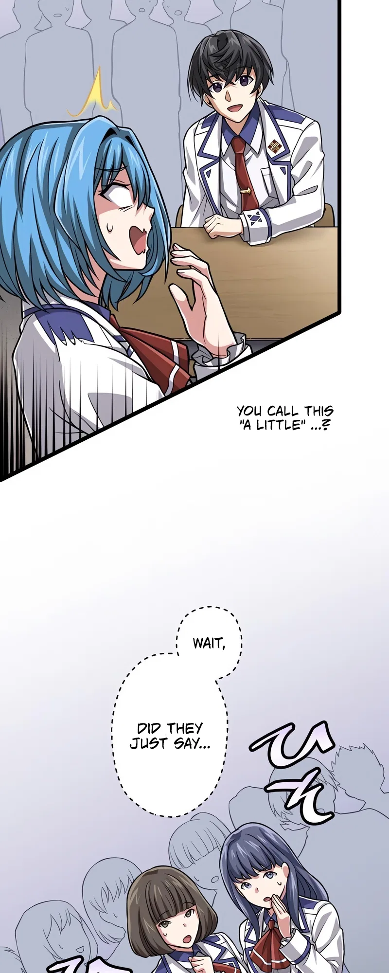 The Max Magic Level Great Sage’s Return Chapter 51 – Page 20