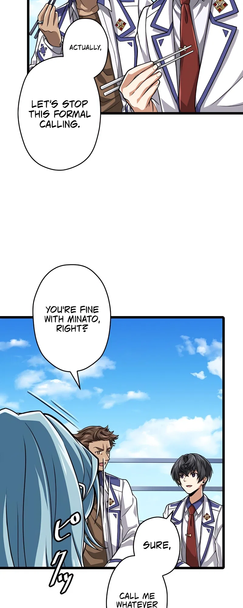 The Max Magic Level Great Sage’s Return Chapter 51 – Page 27