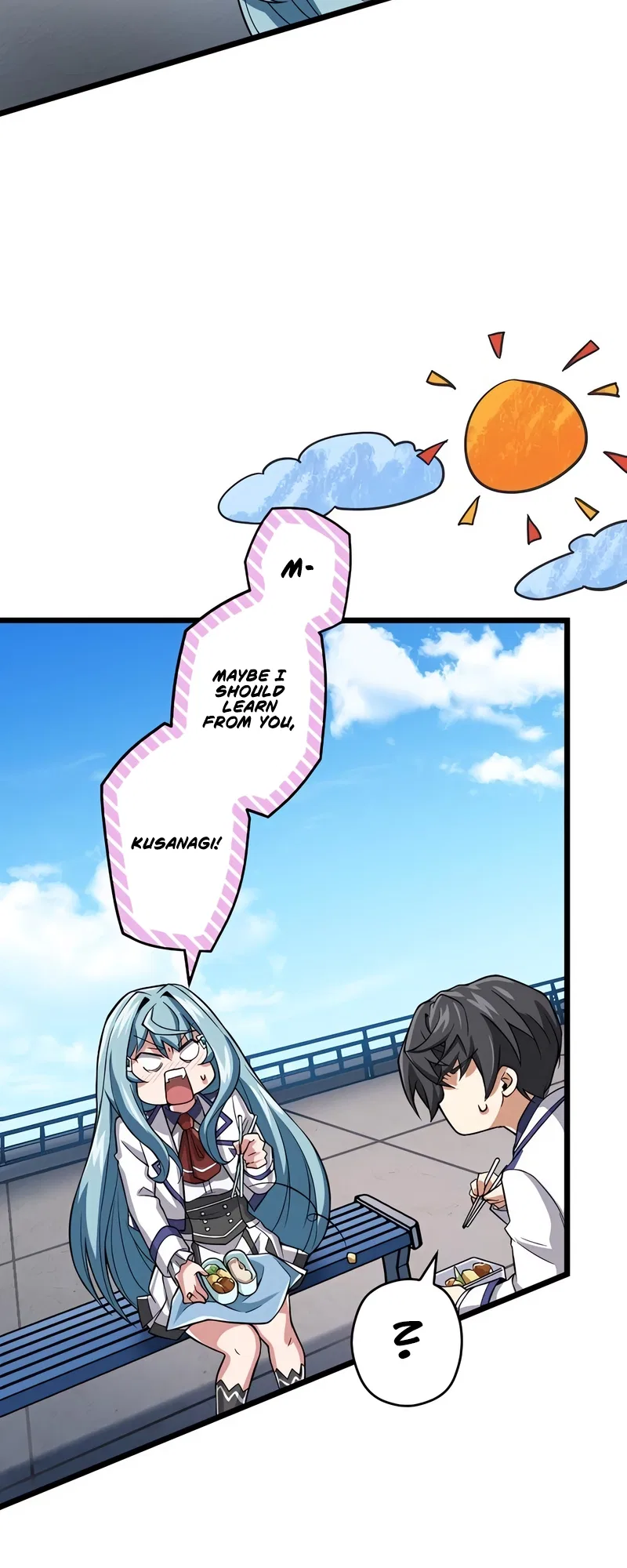 The Max Magic Level Great Sage’s Return Chapter 51 – Page 53