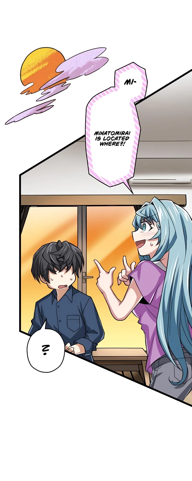 The Max Magic Level Great Sage’s Return Chapter 51 – Page 54