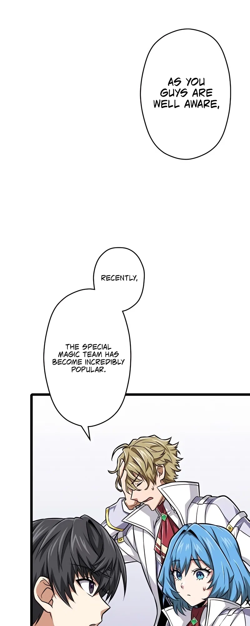 The Max Magic Level Great Sage’s Return Chapter 50 – Page 3
