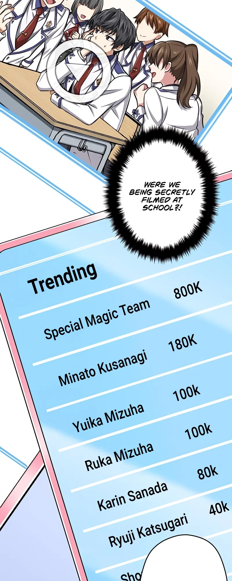 The Max Magic Level Great Sage’s Return Chapter 50 – Page 5
