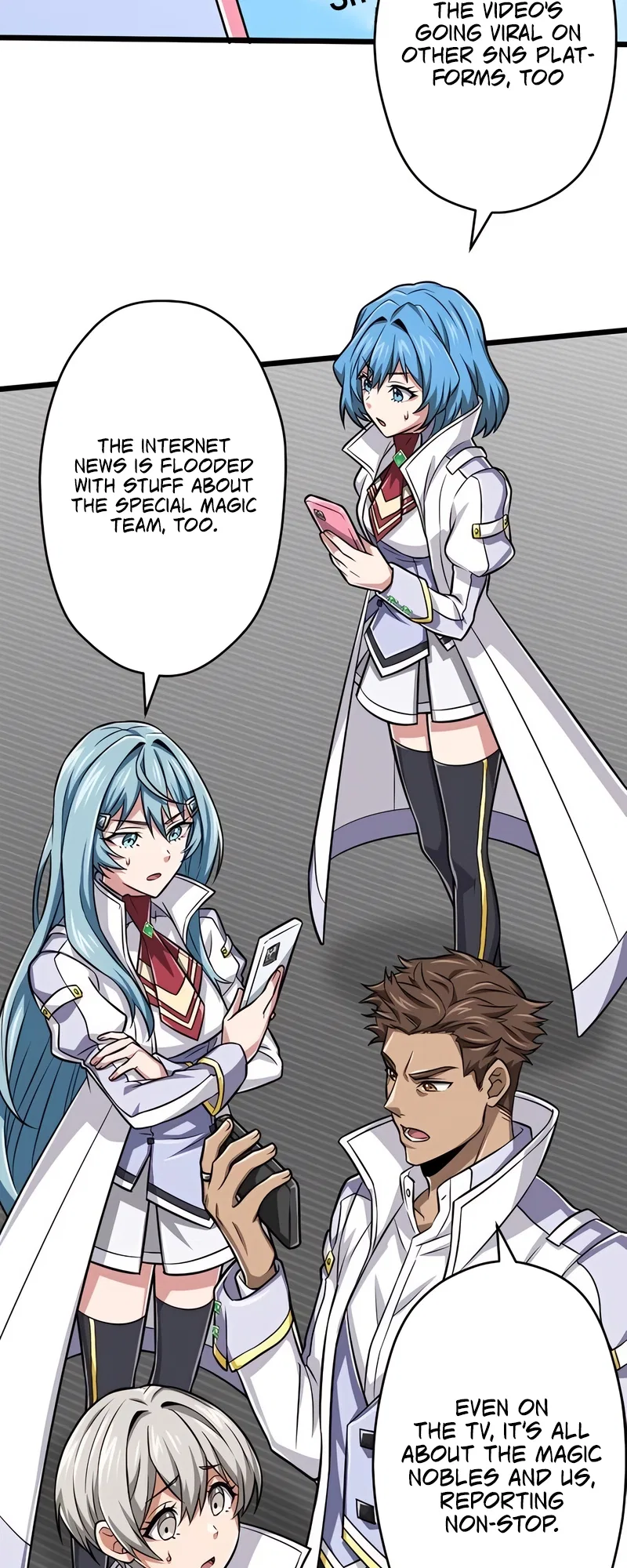 The Max Magic Level Great Sage’s Return Chapter 50 – Page 6