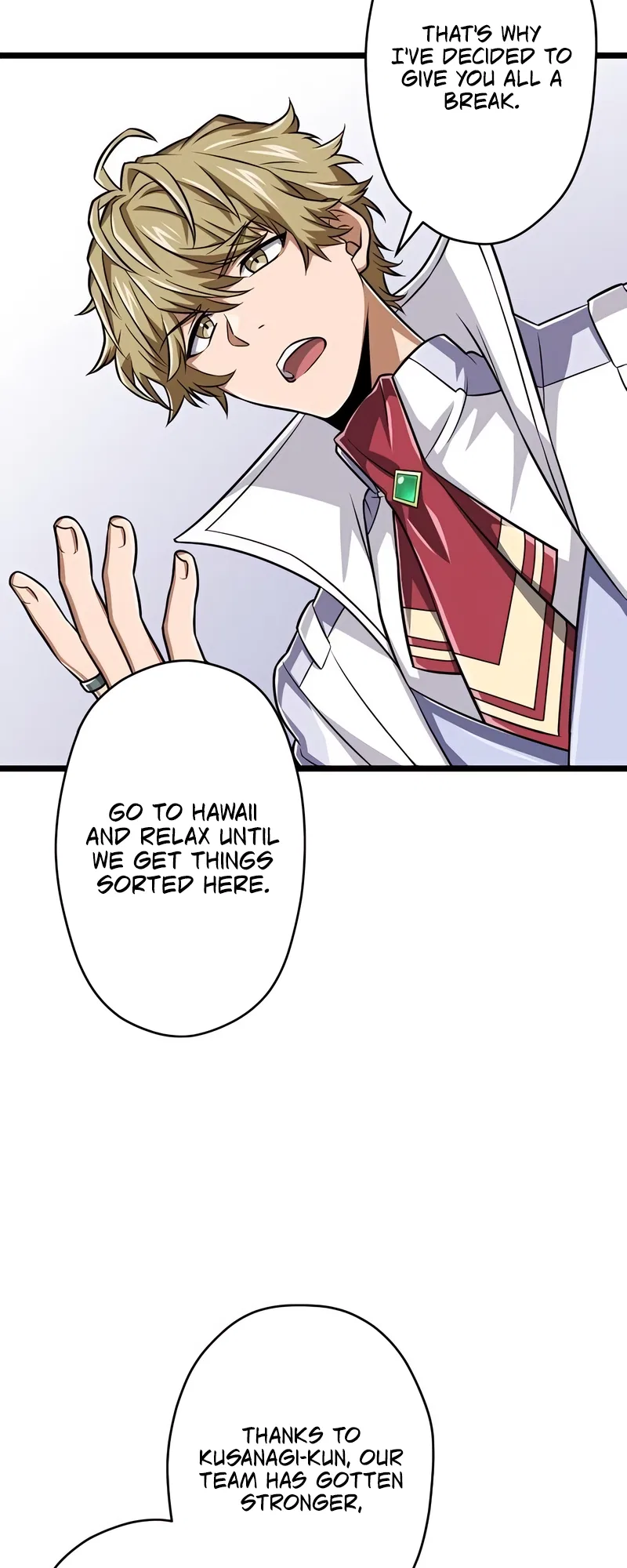 The Max Magic Level Great Sage’s Return Chapter 50 – Page 8