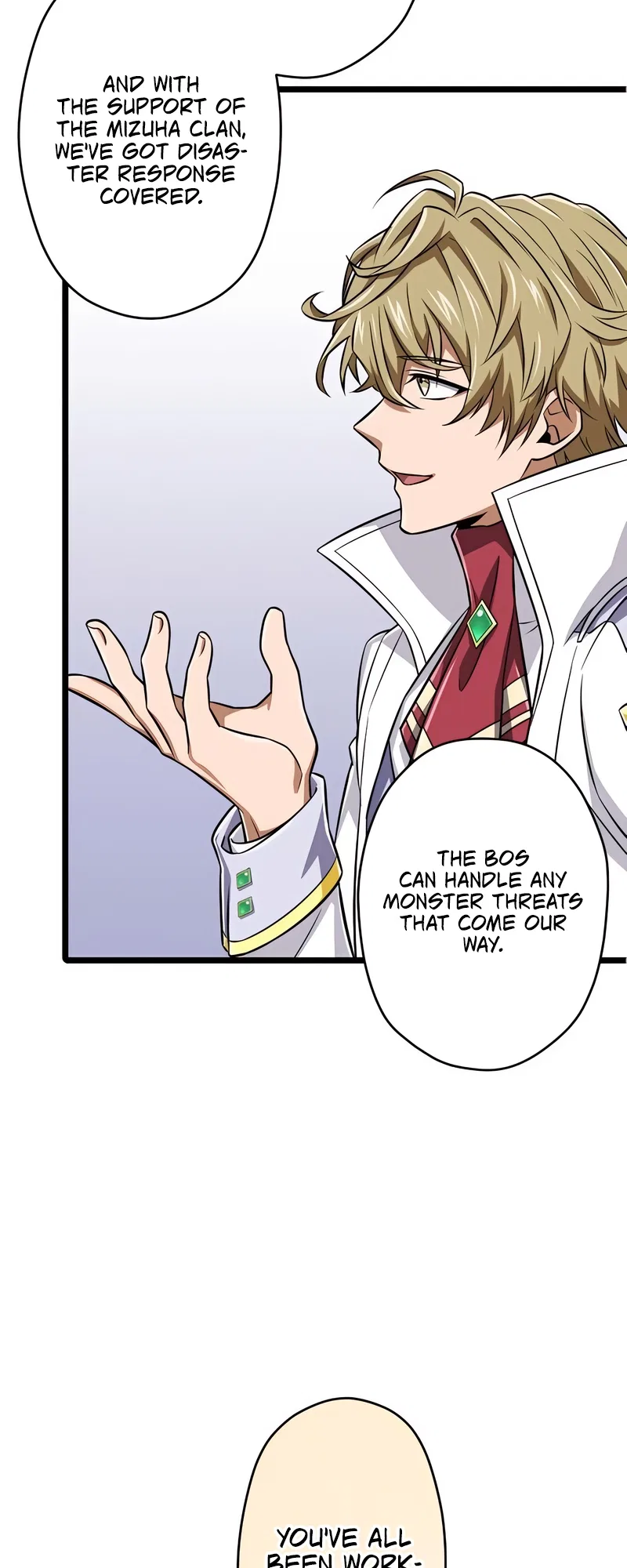 The Max Magic Level Great Sage’s Return Chapter 50 – Page 9