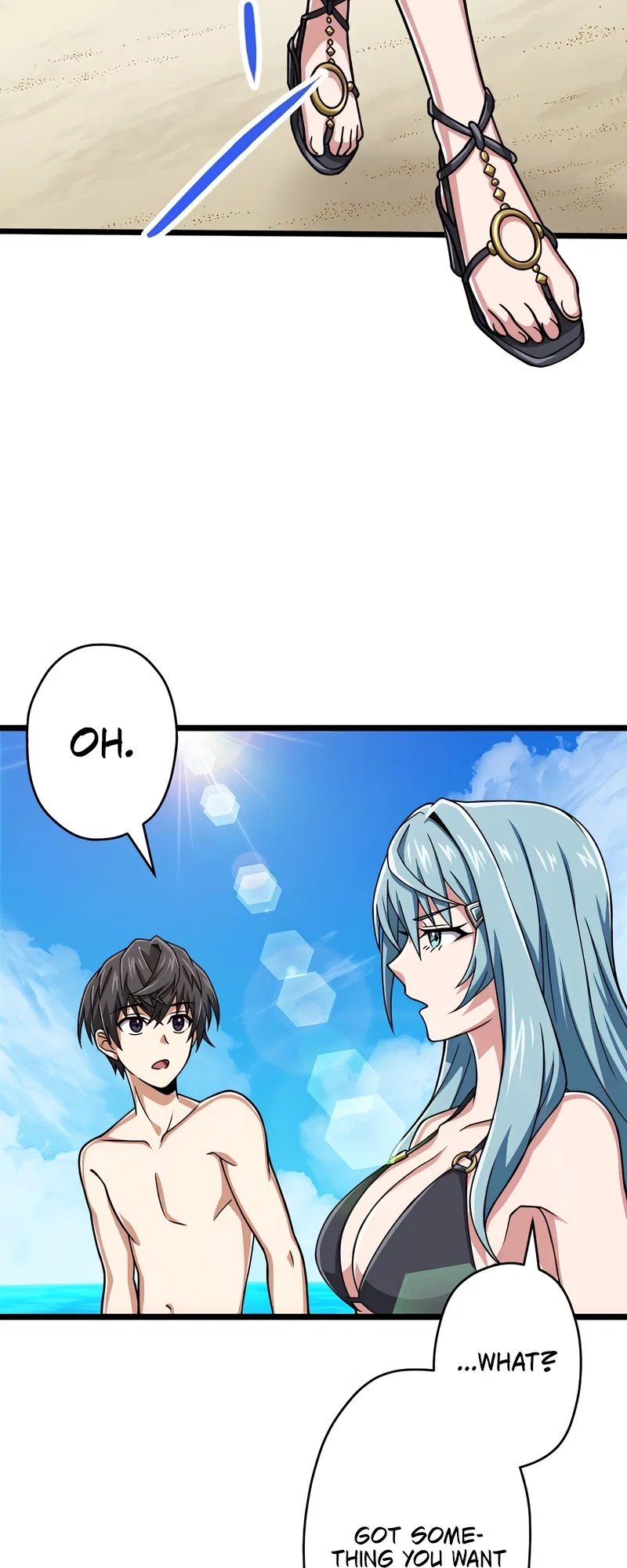 The Max Magic Level Great Sage’s Return Chapter 50 – Page 23