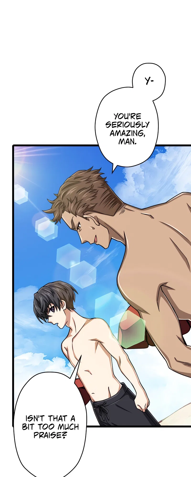 The Max Magic Level Great Sage’s Return Chapter 50 – Page 40
