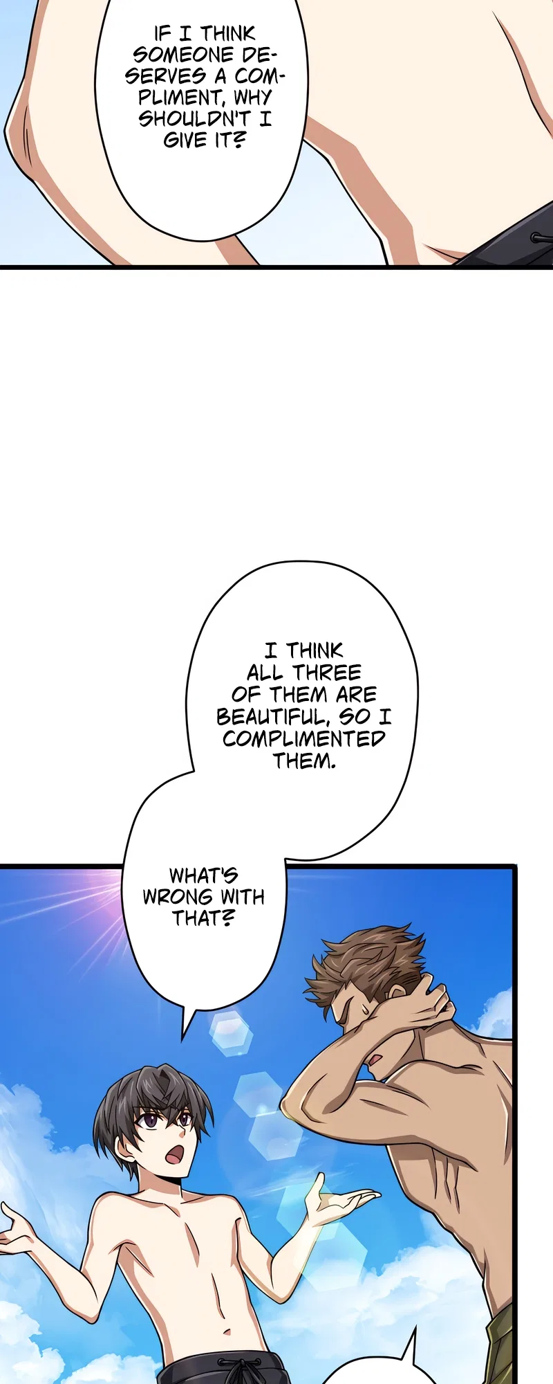 The Max Magic Level Great Sage’s Return Chapter 50 – Page 42