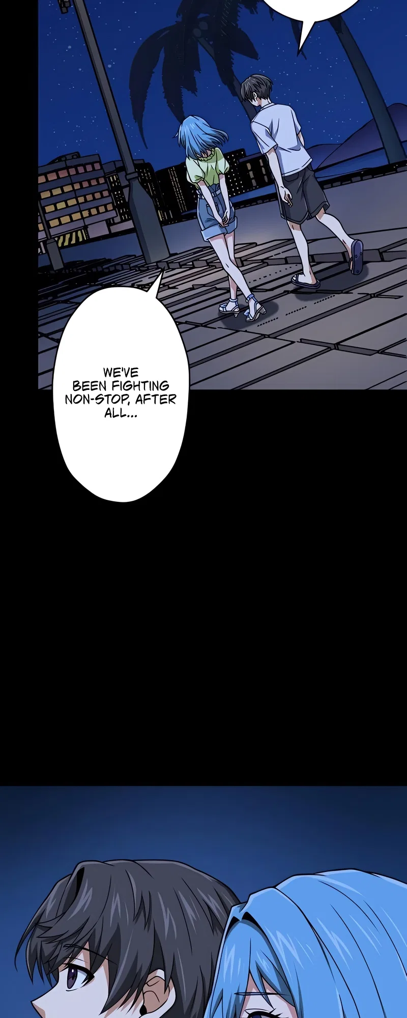 The Max Magic Level Great Sage’s Return Chapter 50 – Page 55