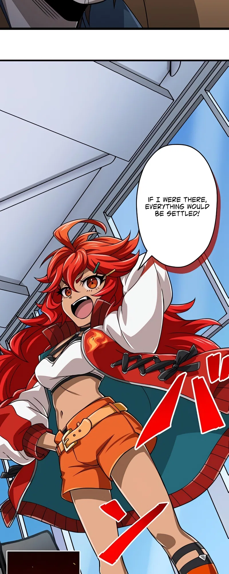 The Max Magic Level Great Sage’s Return Chapter 50 – Page 81