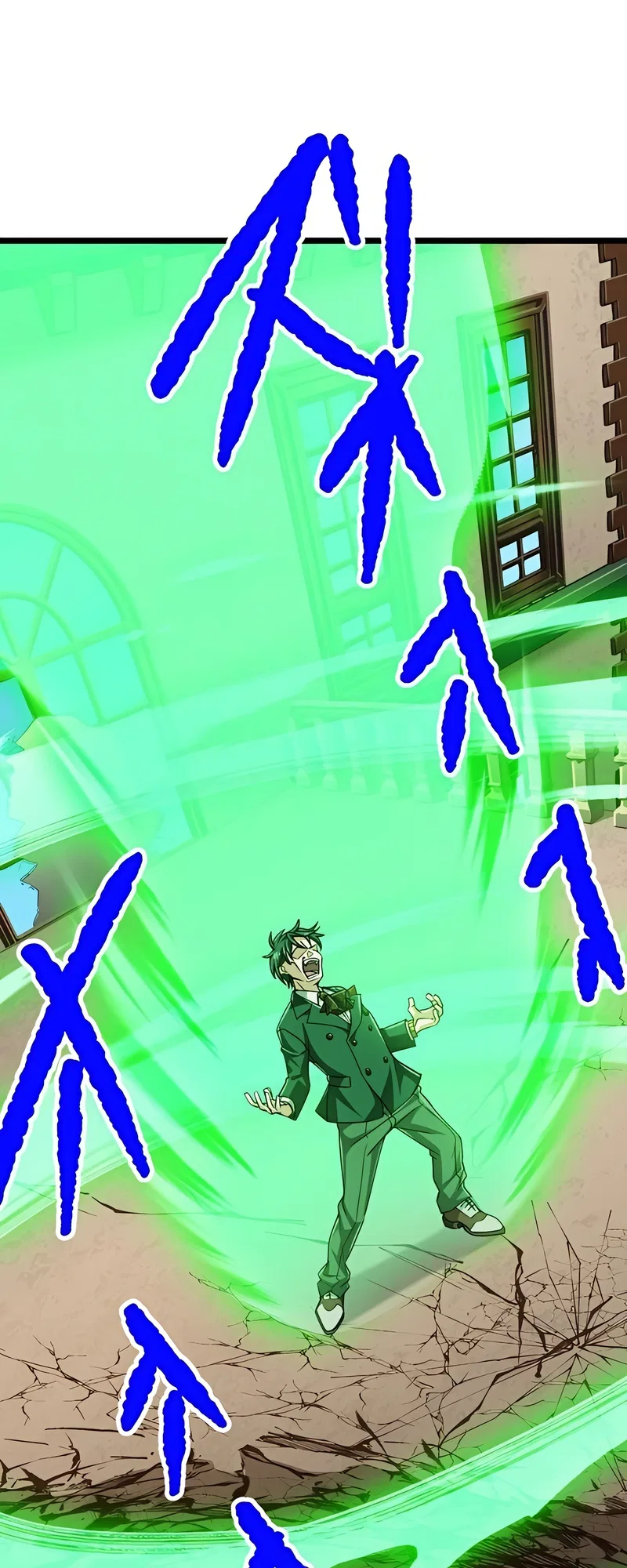 The Max Magic Level Great Sage’s Return Chapter 49 – Page 2
