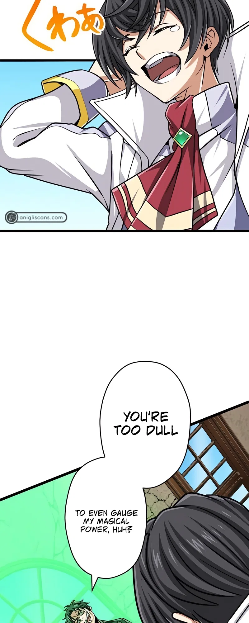 The Max Magic Level Great Sage’s Return Chapter 49 – Page 11