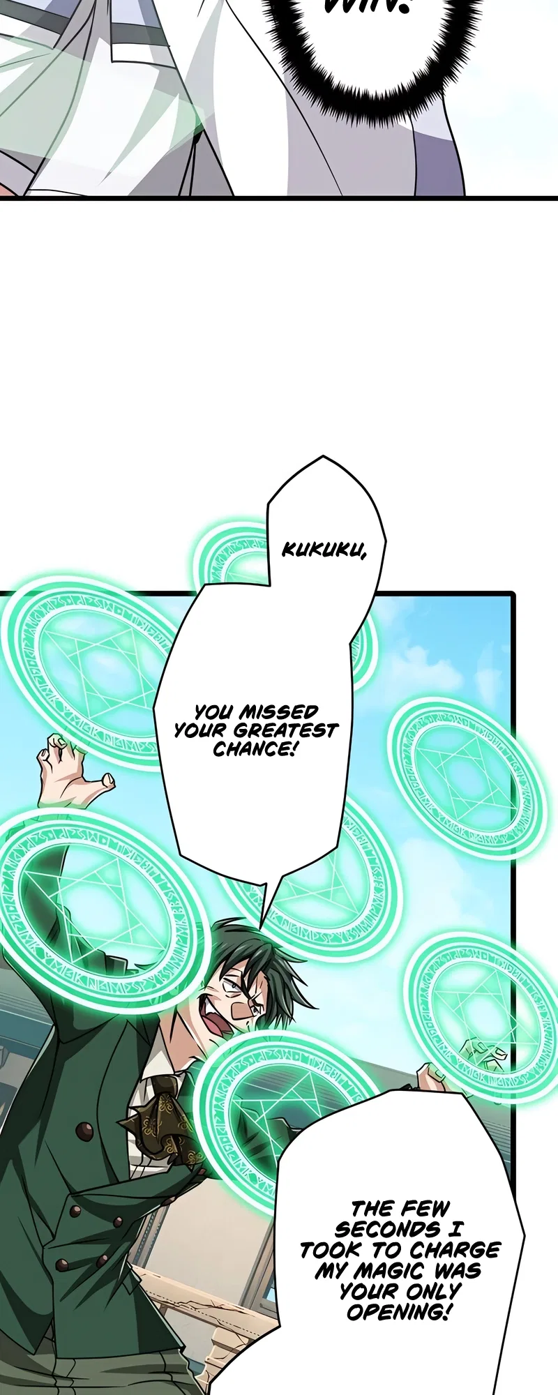 The Max Magic Level Great Sage’s Return Chapter 49 – Page 20