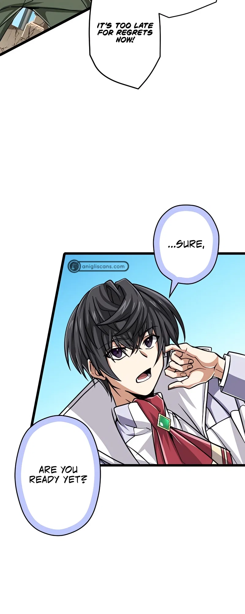The Max Magic Level Great Sage’s Return Chapter 49 – Page 21