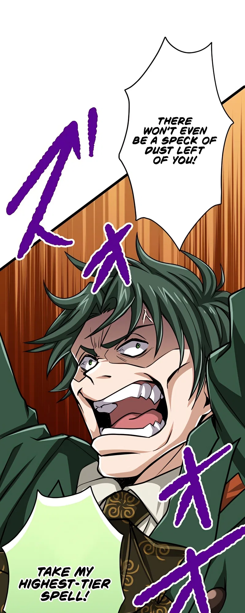 The Max Magic Level Great Sage’s Return Chapter 49 – Page 22