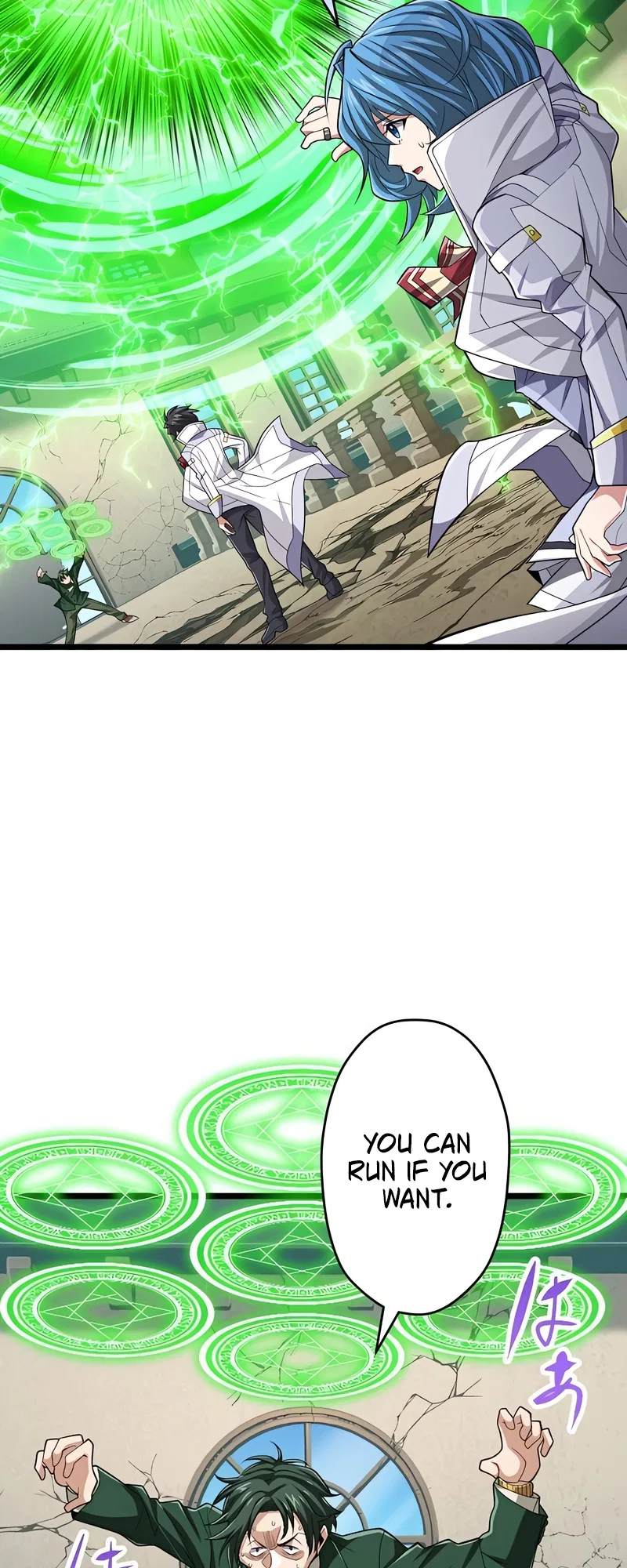 The Max Magic Level Great Sage’s Return Chapter 49 – Page 28
