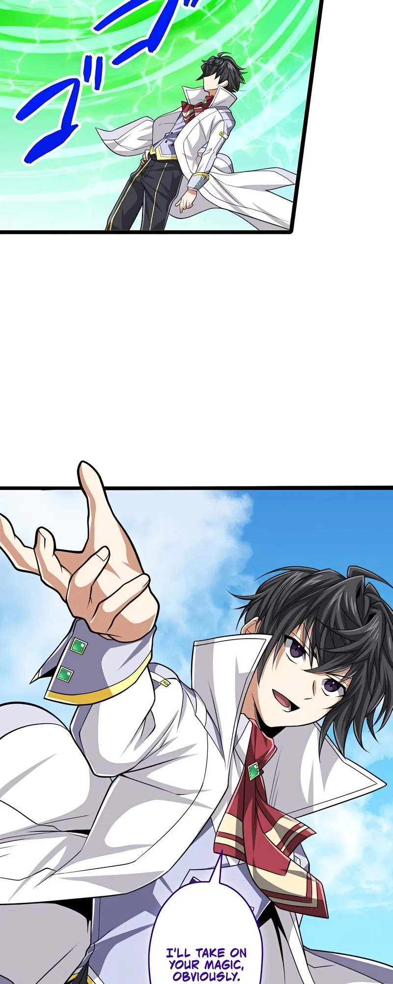 The Max Magic Level Great Sage’s Return Chapter 49 – Page 31