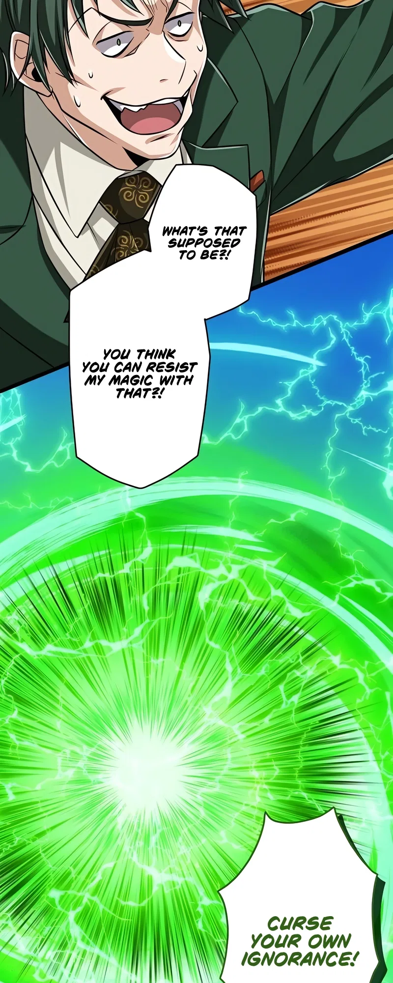 The Max Magic Level Great Sage’s Return Chapter 49 – Page 34