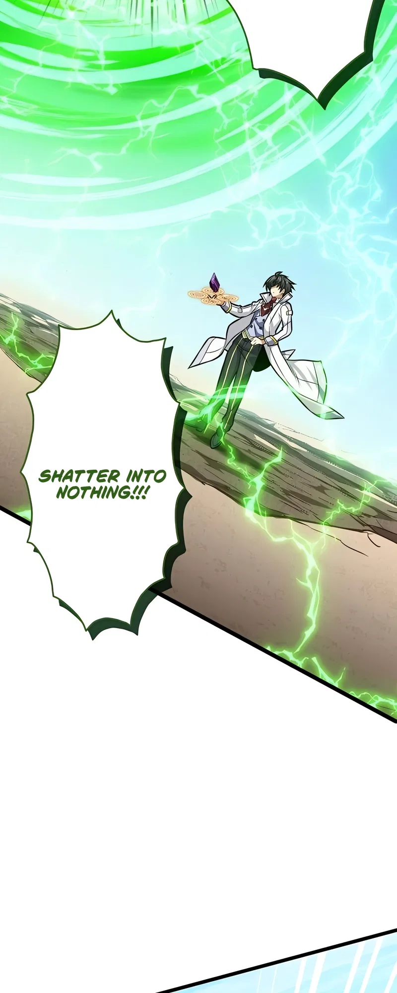 The Max Magic Level Great Sage’s Return Chapter 49 – Page 35