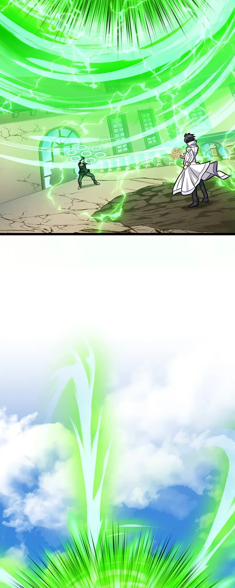 The Max Magic Level Great Sage’s Return Chapter 49 – Page 38
