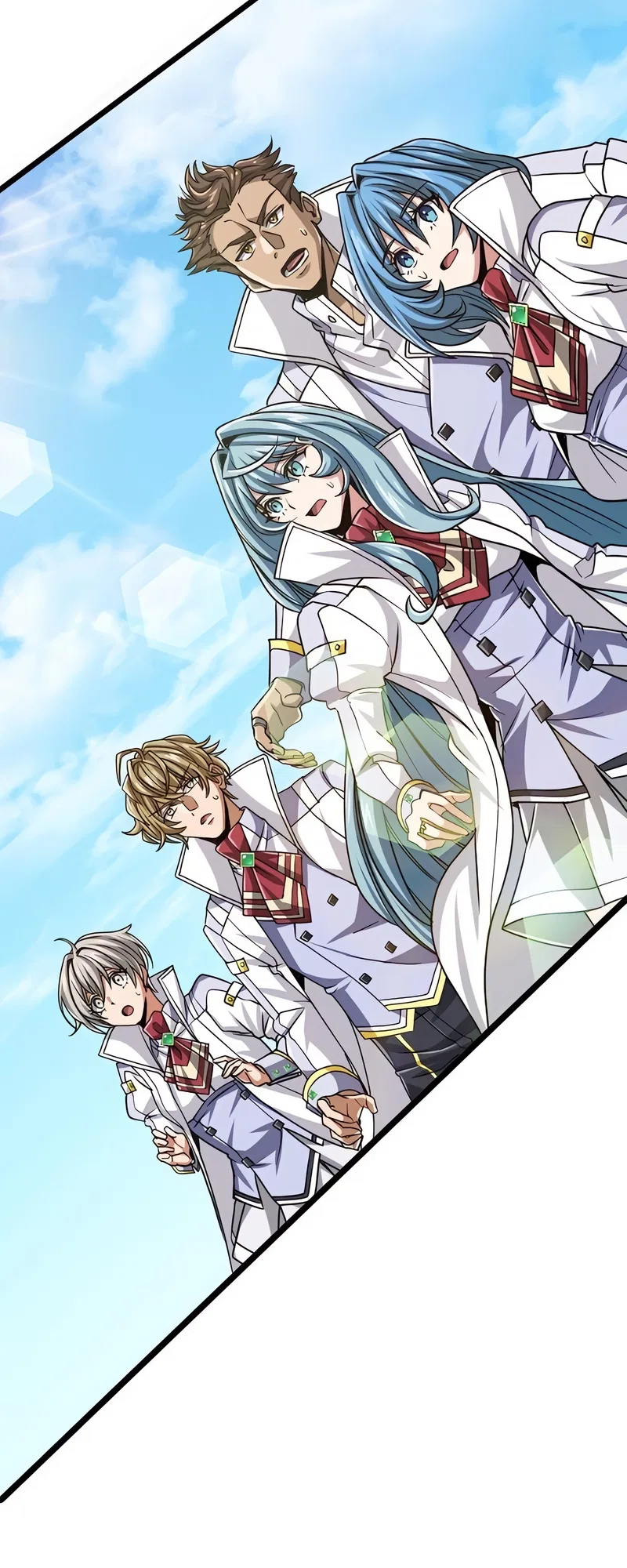 The Max Magic Level Great Sage’s Return Chapter 49 – Page 41