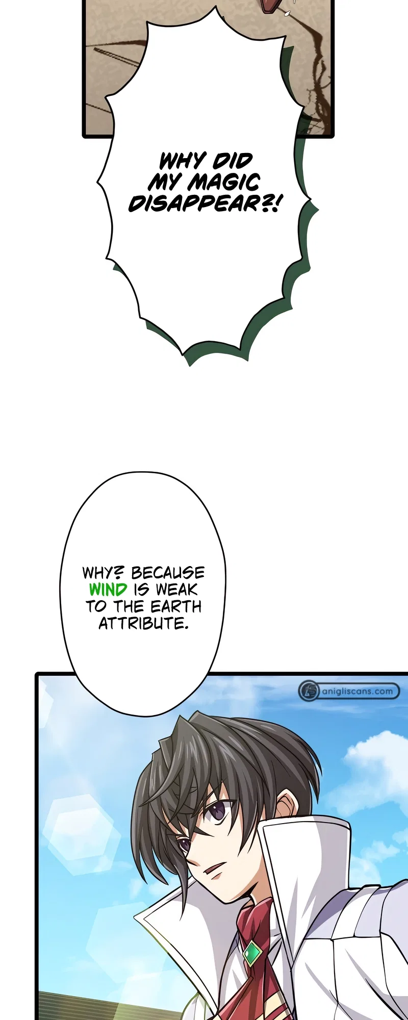 The Max Magic Level Great Sage’s Return Chapter 49 – Page 43