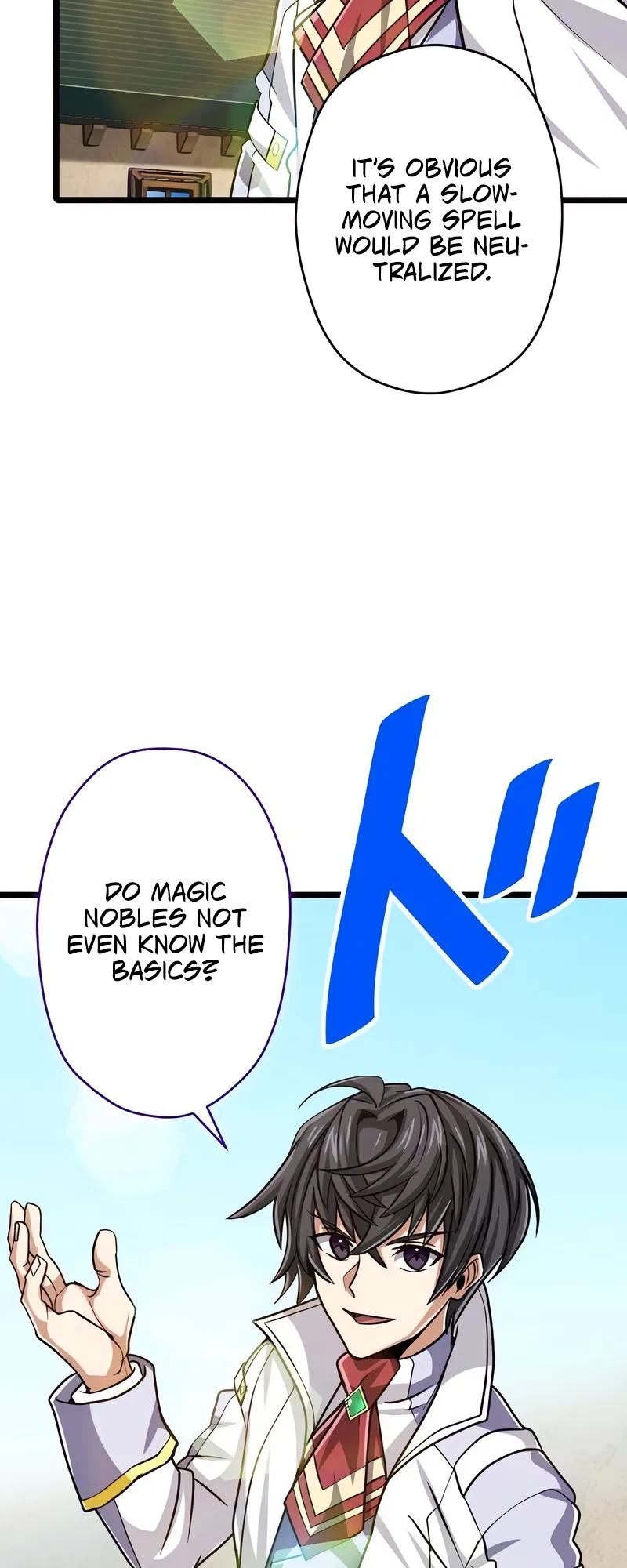 The Max Magic Level Great Sage’s Return Chapter 49 – Page 44