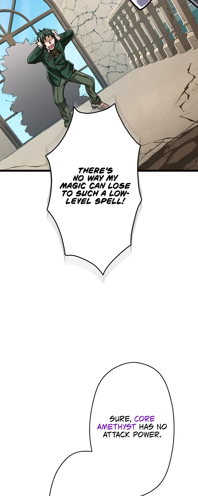 The Max Magic Level Great Sage’s Return Chapter 49 – Page 46
