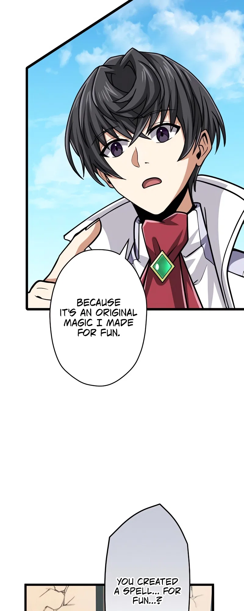 The Max Magic Level Great Sage’s Return Chapter 49 – Page 50