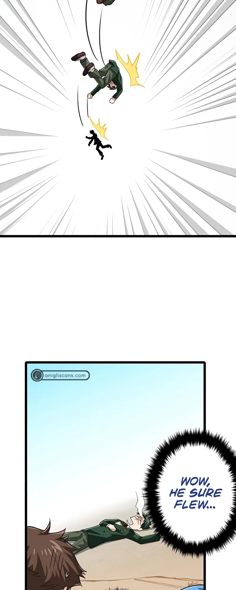 The Max Magic Level Great Sage’s Return Chapter 49 – Page 58