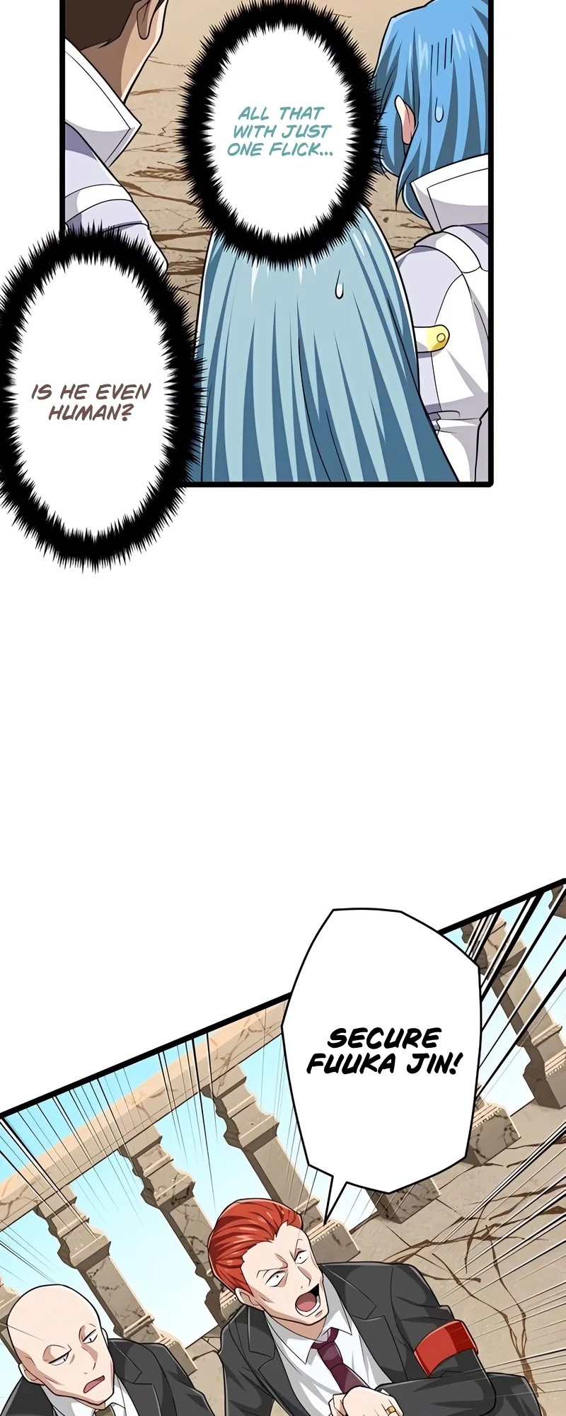 The Max Magic Level Great Sage’s Return Chapter 49 – Page 59