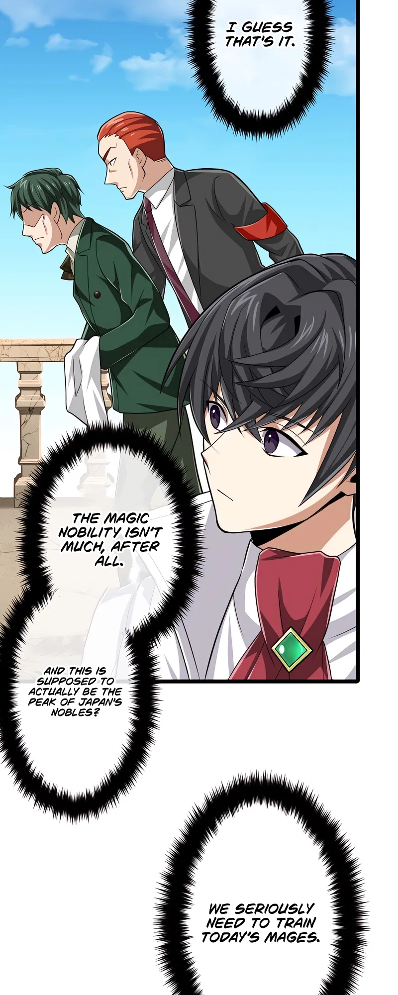The Max Magic Level Great Sage’s Return Chapter 49 – Page 65