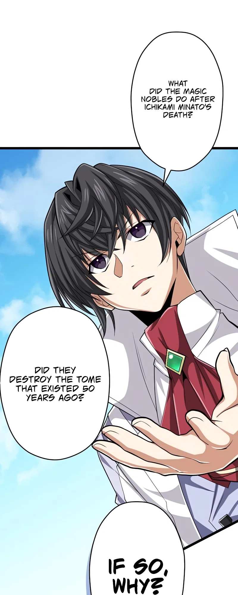 The Max Magic Level Great Sage’s Return Chapter 49 – Page 67