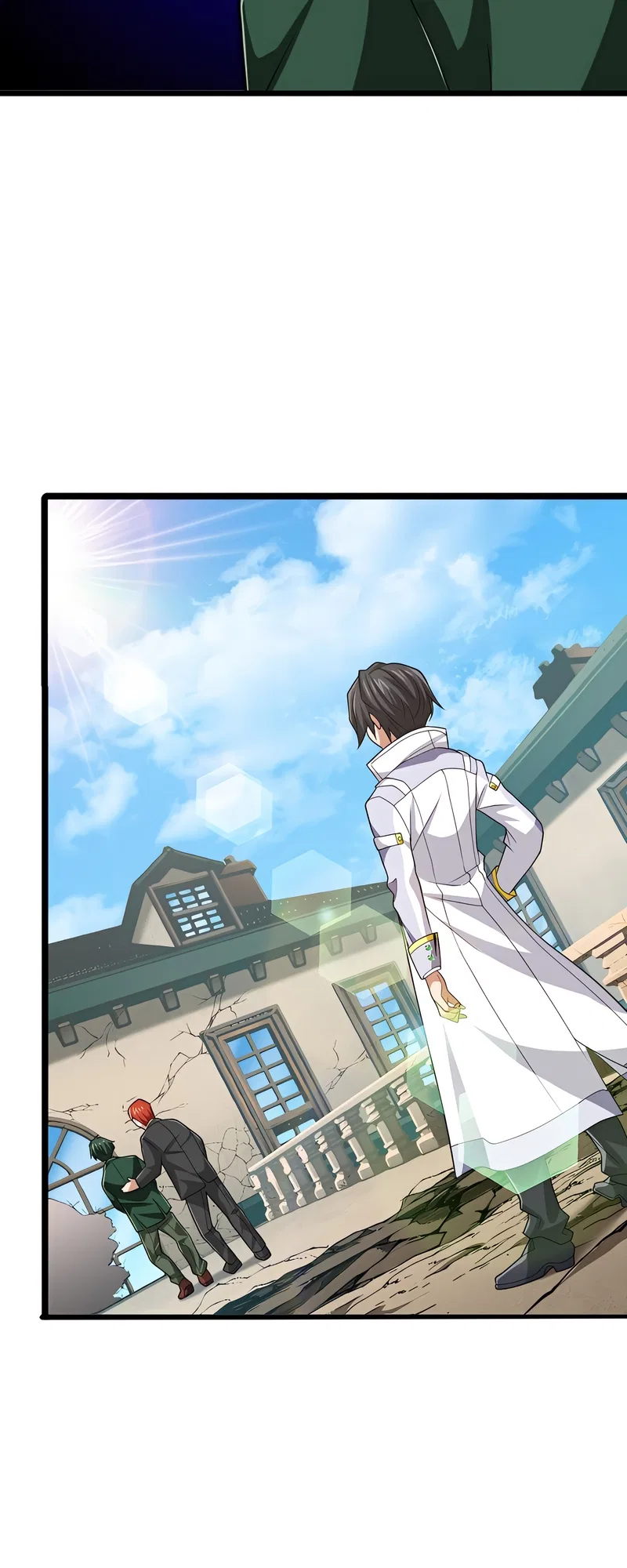 The Max Magic Level Great Sage’s Return Chapter 49 – Page 70
