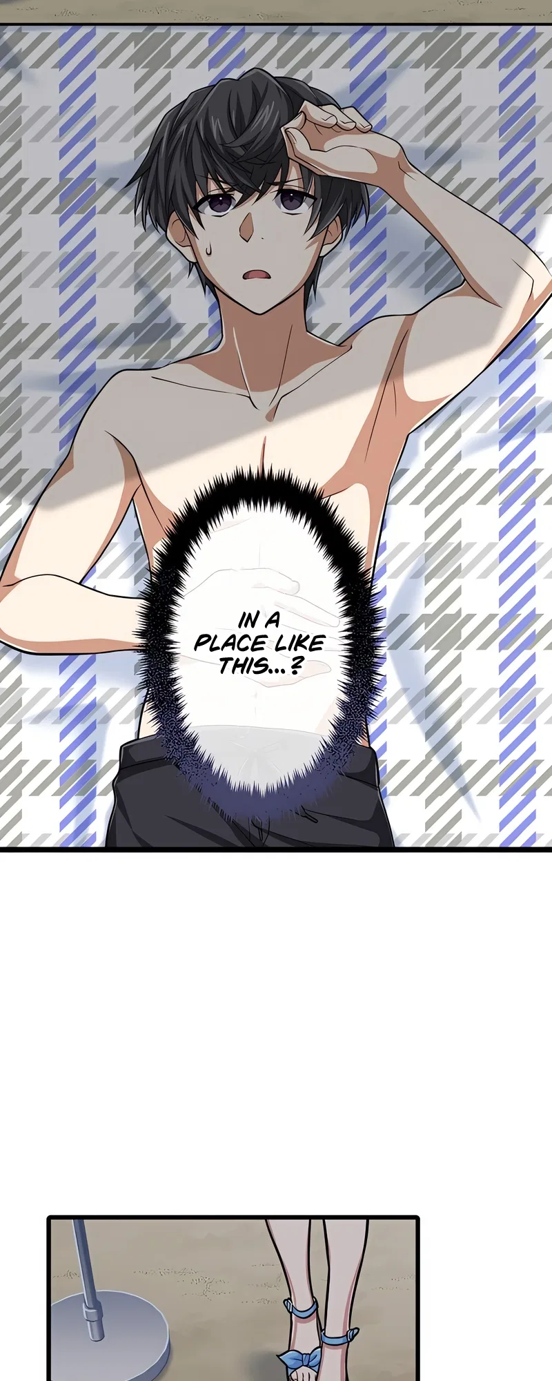 The Max Magic Level Great Sage’s Return Chapter 49 – Page 77