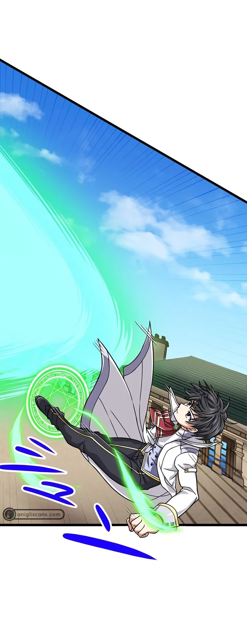 The Max Magic Level Great Sage’s Return Chapter 48 – Page 6
