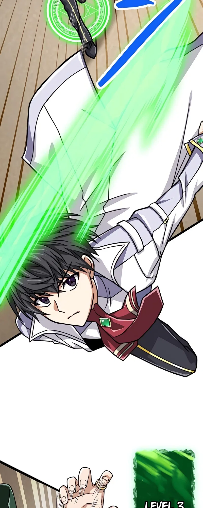 The Max Magic Level Great Sage’s Return Chapter 48 – Page 9
