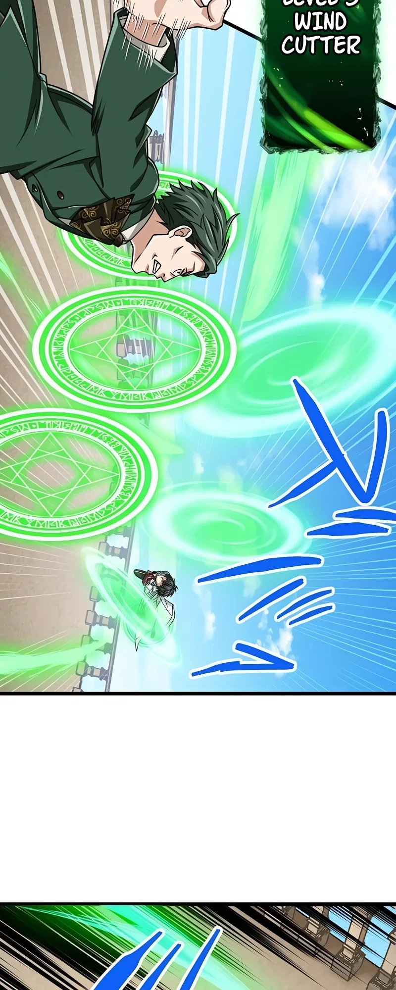 The Max Magic Level Great Sage’s Return Chapter 48 – Page 10