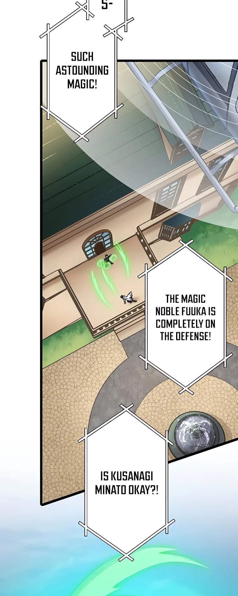 The Max Magic Level Great Sage’s Return Chapter 48 – Page 12