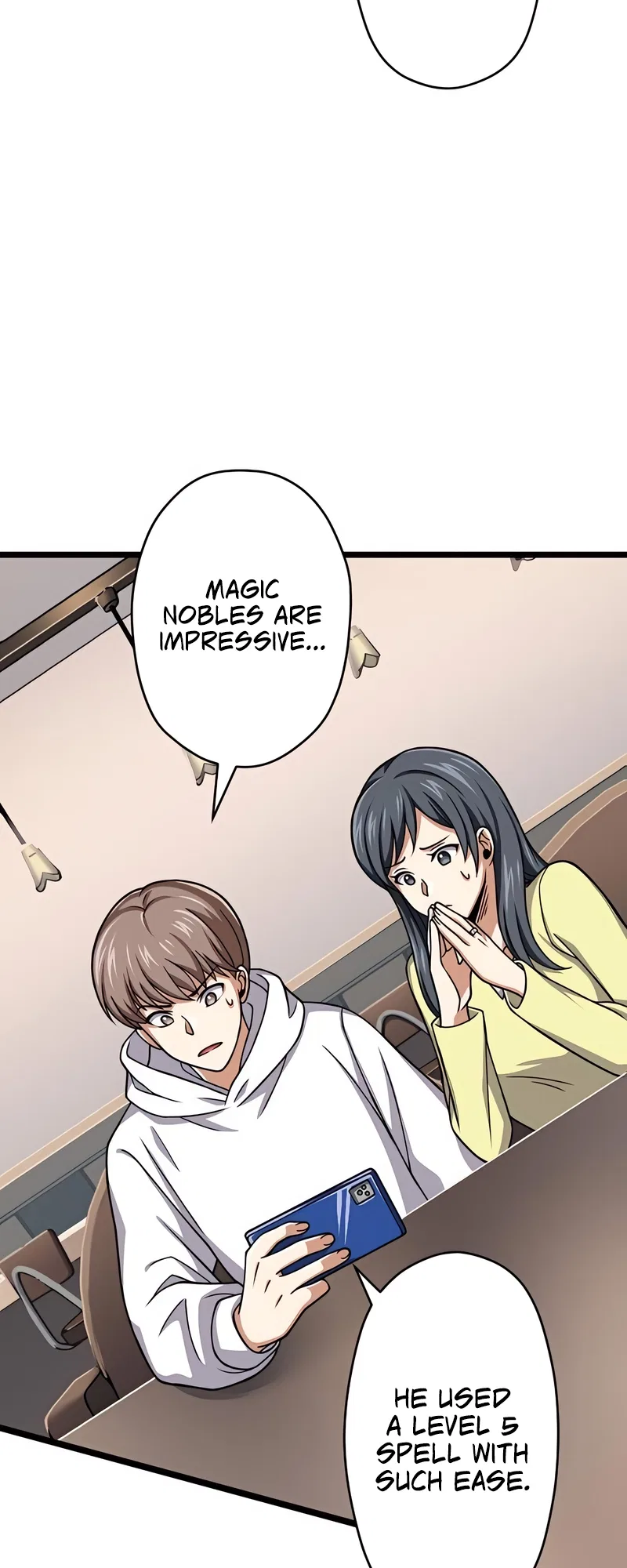 The Max Magic Level Great Sage’s Return Chapter 48 – Page 24