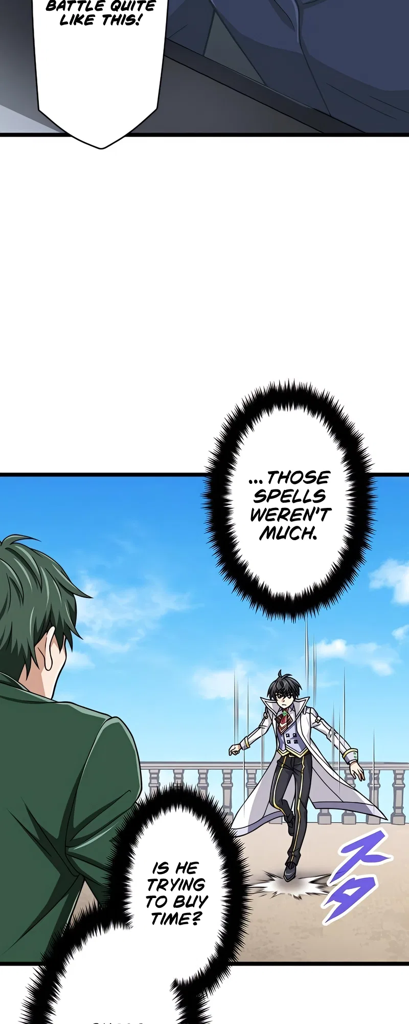 The Max Magic Level Great Sage’s Return Chapter 48 – Page 27