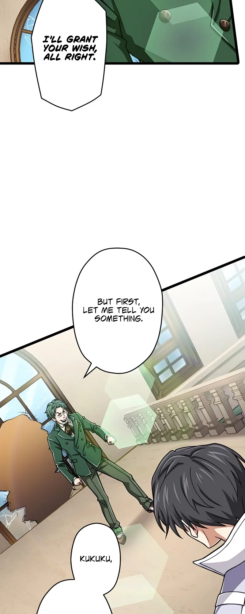 The Max Magic Level Great Sage’s Return Chapter 48 – Page 32