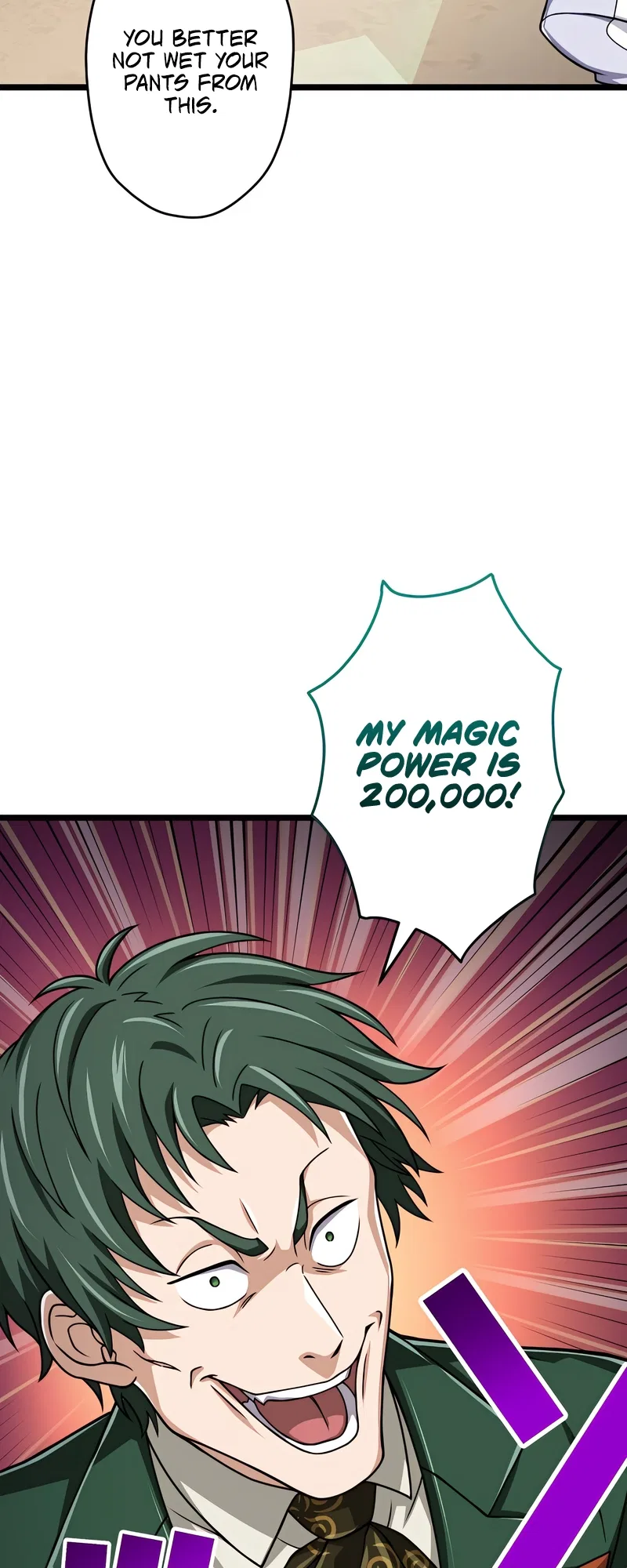 The Max Magic Level Great Sage’s Return Chapter 48 – Page 33