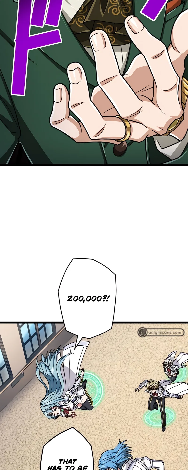 The Max Magic Level Great Sage’s Return Chapter 48 – Page 34