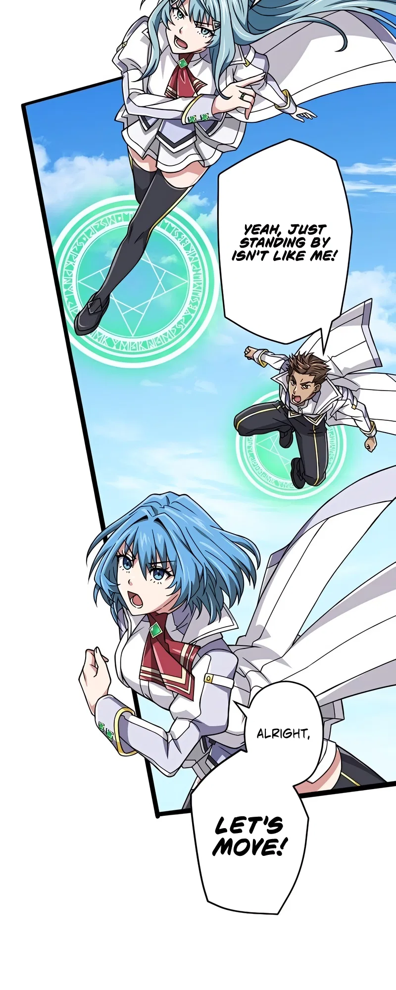 The Max Magic Level Great Sage’s Return Chapter 48 – Page 36